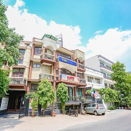 Hotel Fabexpress Lloyd House Nowe Delhi Zewnętrze zdjęcie