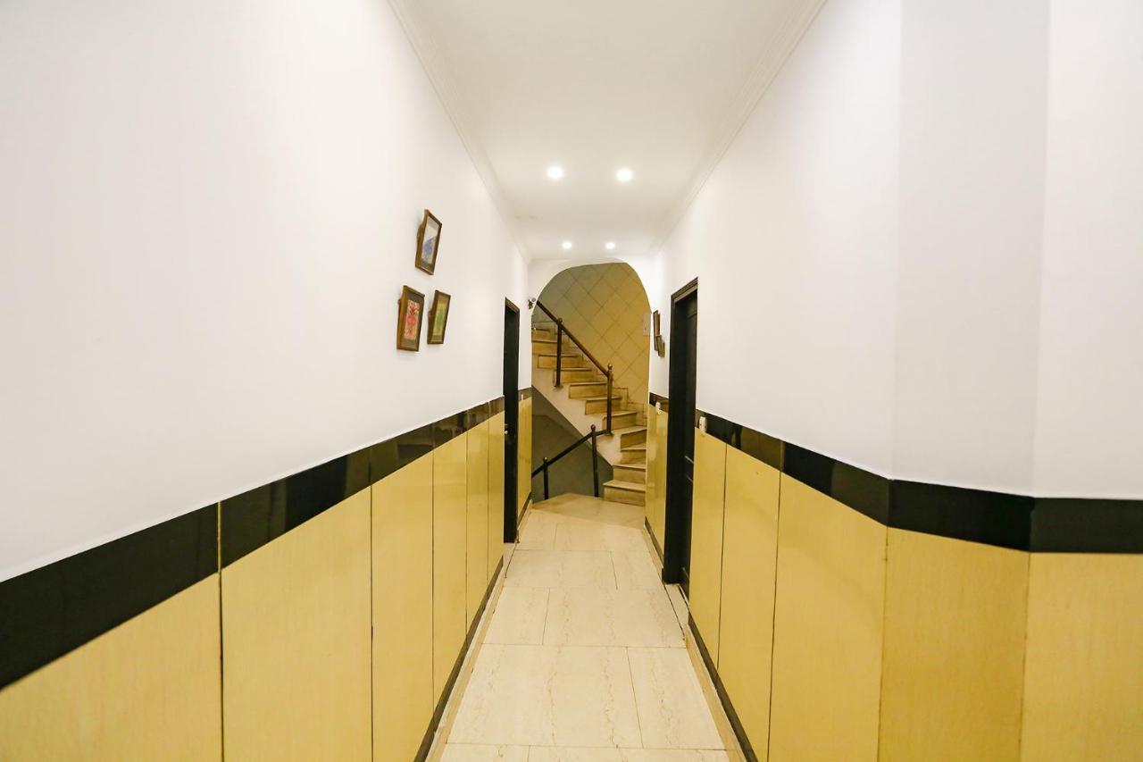 Hotel Fabexpress Lloyd House Nowe Delhi Zewnętrze zdjęcie