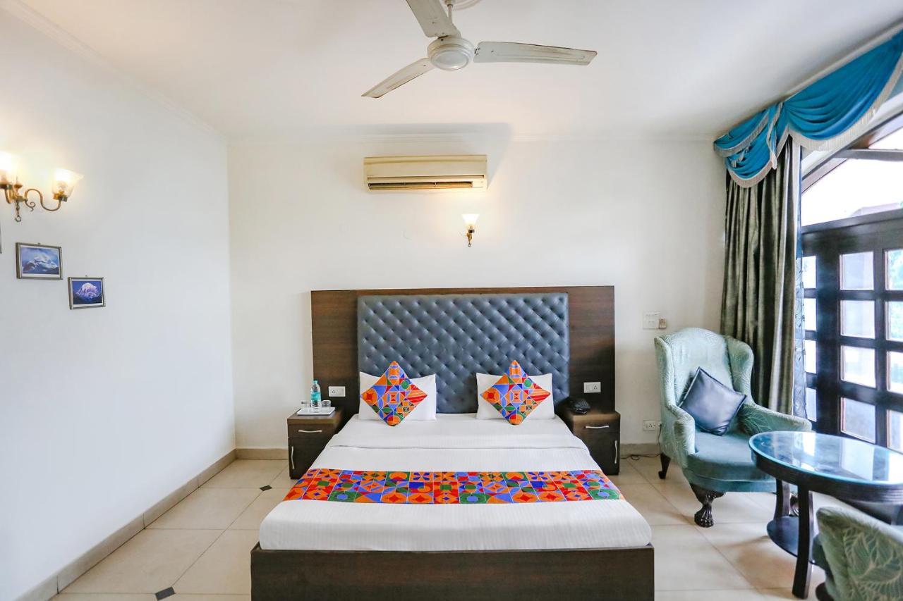 Hotel Fabexpress Lloyd House Nowe Delhi Zewnętrze zdjęcie