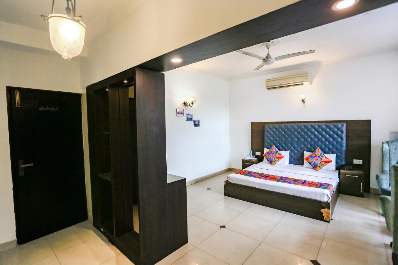Hotel Fabexpress Lloyd House Nowe Delhi Zewnętrze zdjęcie