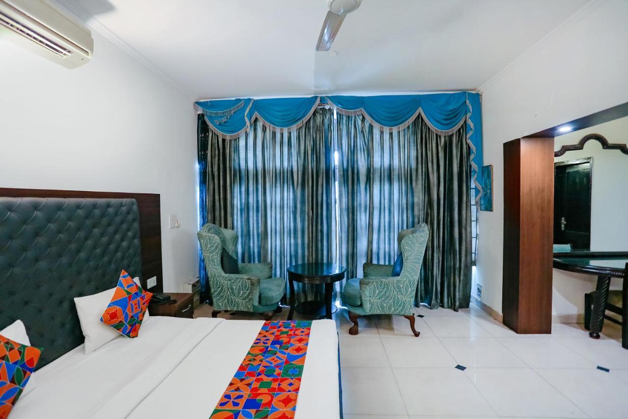 Hotel Fabexpress Lloyd House Nowe Delhi Zewnętrze zdjęcie