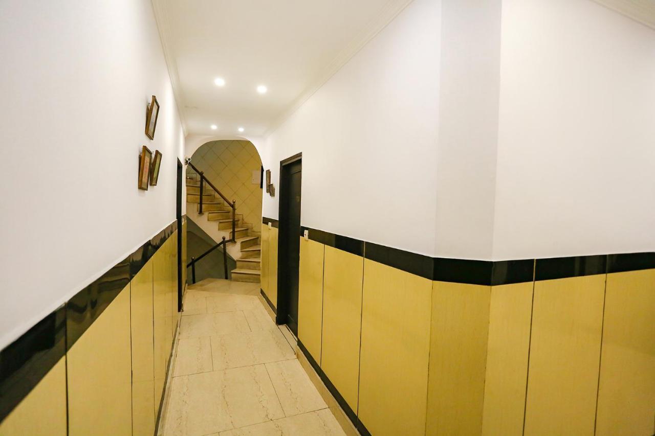 Hotel Fabexpress Lloyd House Nowe Delhi Zewnętrze zdjęcie