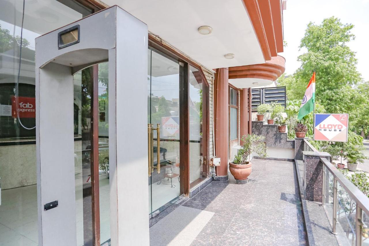 Hotel Fabexpress Lloyd House Nowe Delhi Zewnętrze zdjęcie