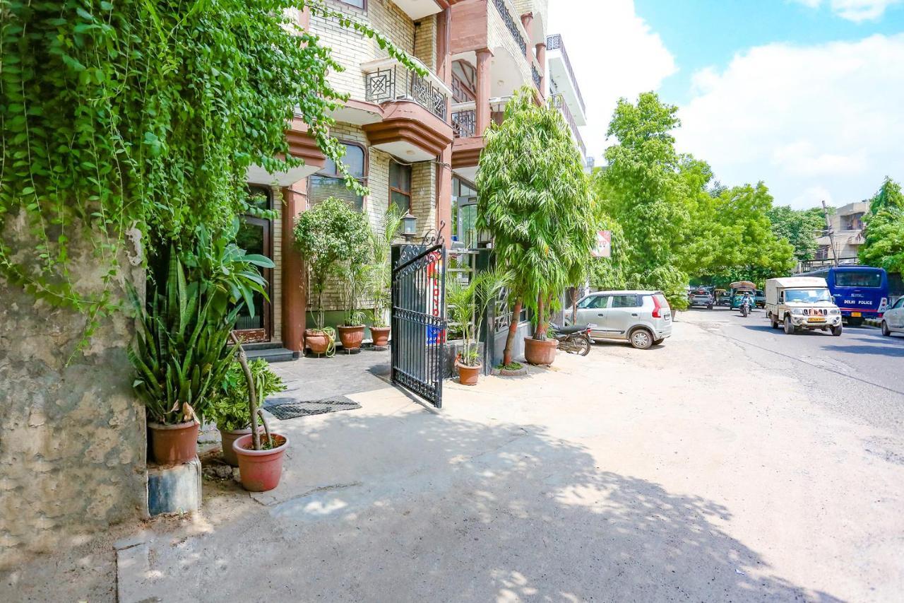 Hotel Fabexpress Lloyd House Nowe Delhi Zewnętrze zdjęcie