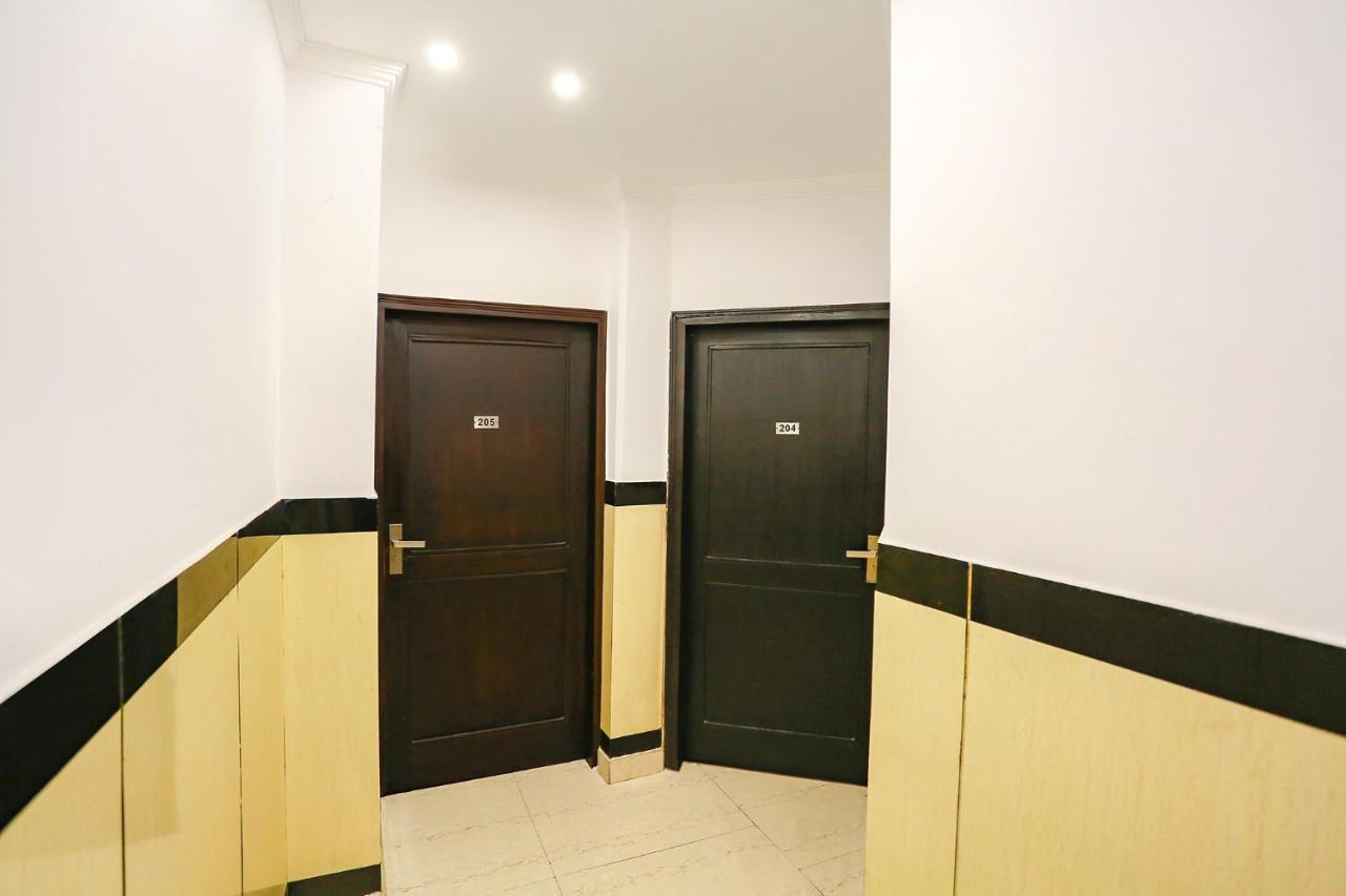 Hotel Fabexpress Lloyd House Nowe Delhi Zewnętrze zdjęcie