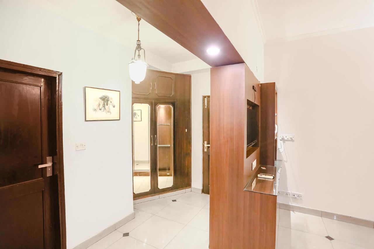 Hotel Fabexpress Lloyd House Nowe Delhi Zewnętrze zdjęcie