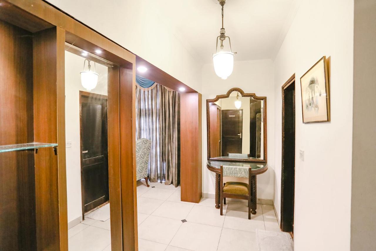 Hotel Fabexpress Lloyd House Nowe Delhi Zewnętrze zdjęcie