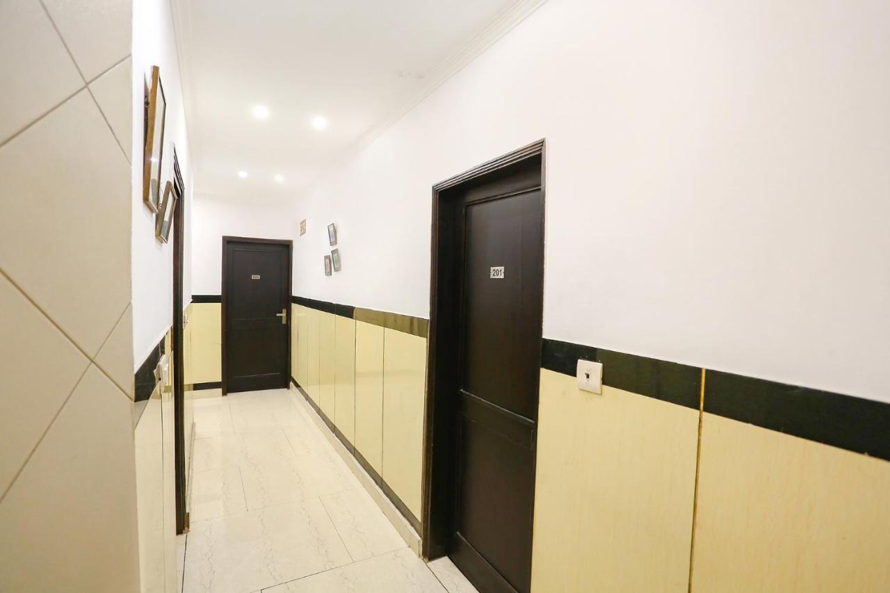 Hotel Fabexpress Lloyd House Nowe Delhi Zewnętrze zdjęcie