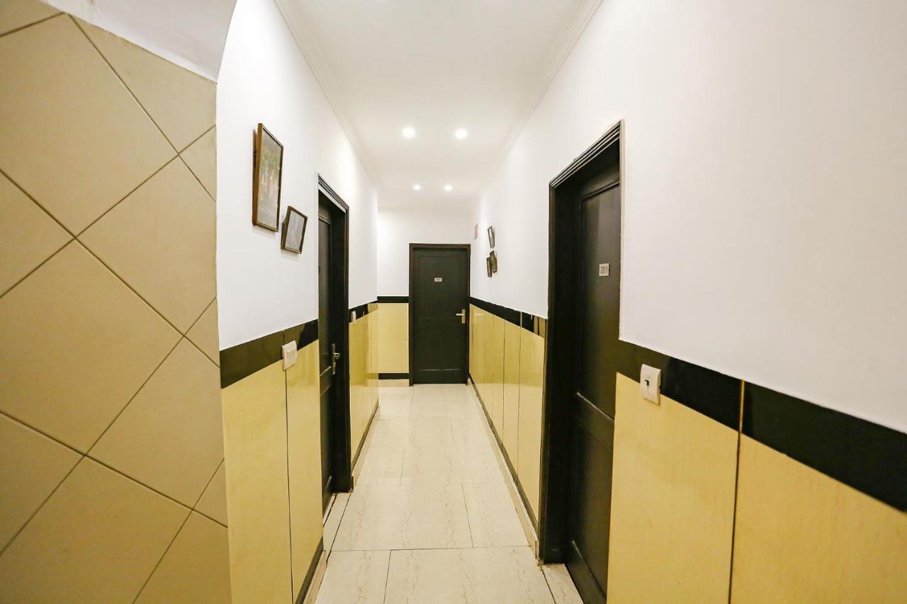Hotel Fabexpress Lloyd House Nowe Delhi Zewnętrze zdjęcie