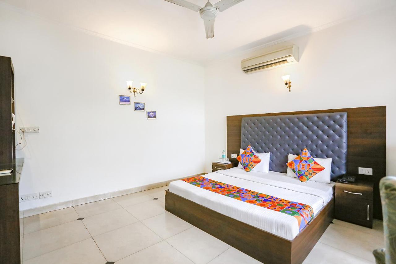 Hotel Fabexpress Lloyd House Nowe Delhi Zewnętrze zdjęcie
