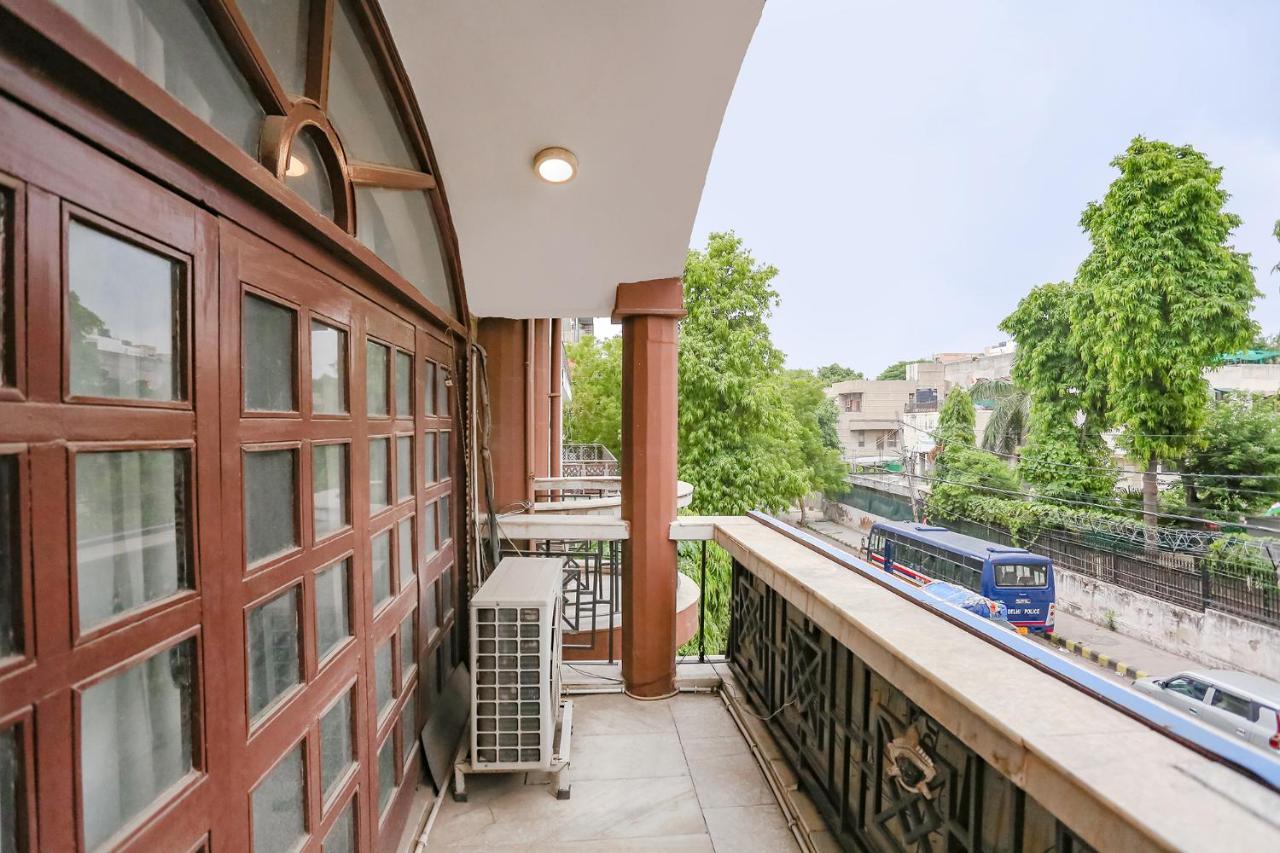 Hotel Fabexpress Lloyd House Nowe Delhi Zewnętrze zdjęcie