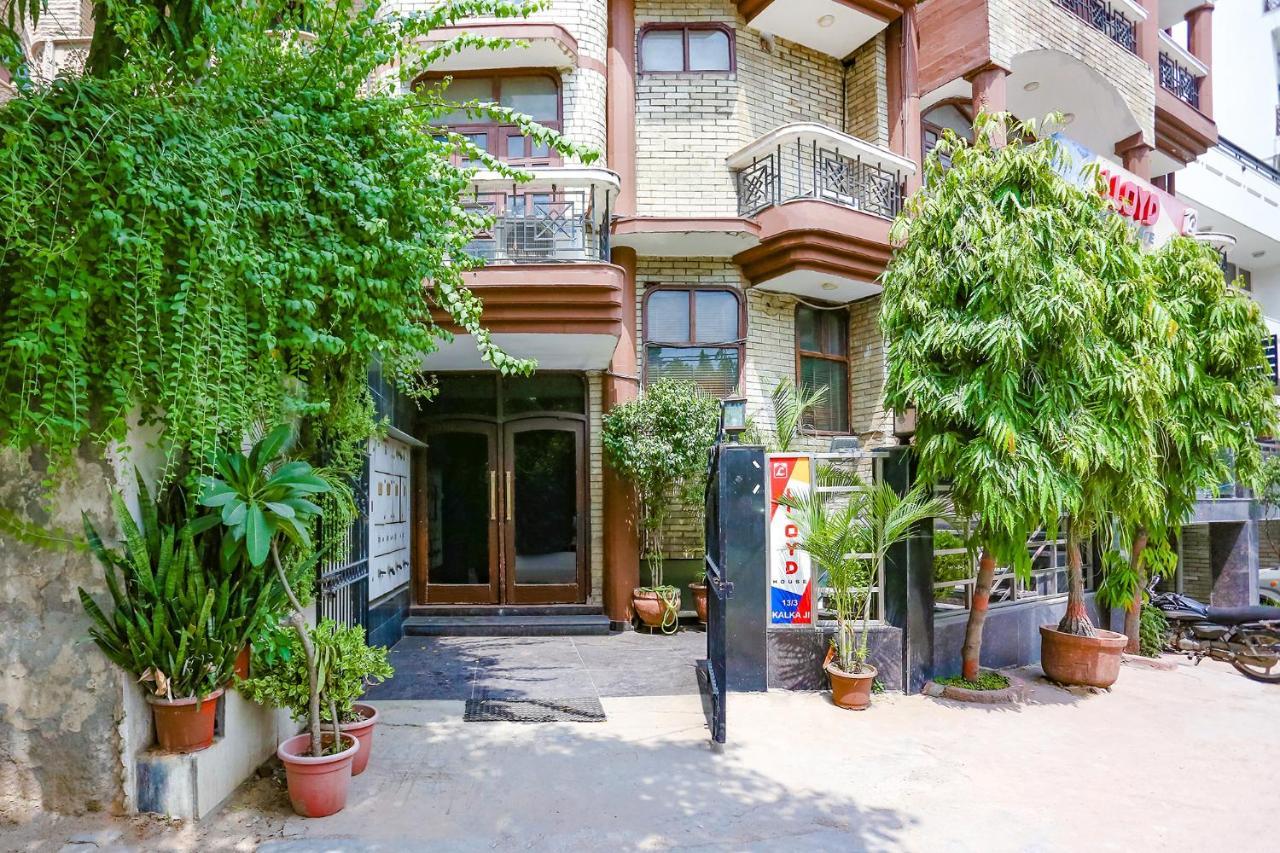 Hotel Fabexpress Lloyd House Nowe Delhi Zewnętrze zdjęcie