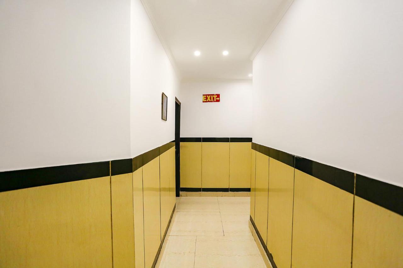Hotel Fabexpress Lloyd House Nowe Delhi Zewnętrze zdjęcie
