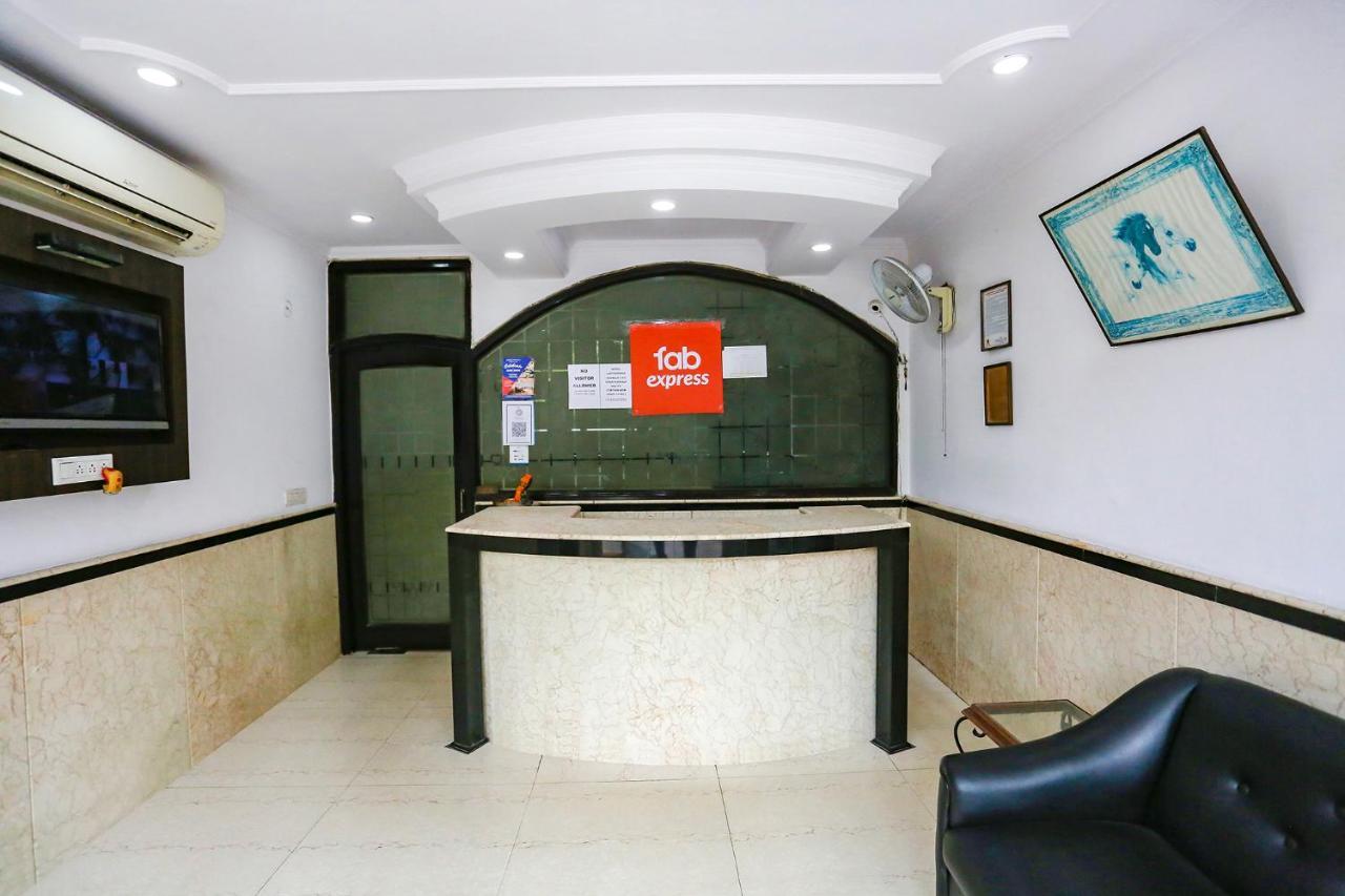 Hotel Fabexpress Lloyd House Nowe Delhi Zewnętrze zdjęcie