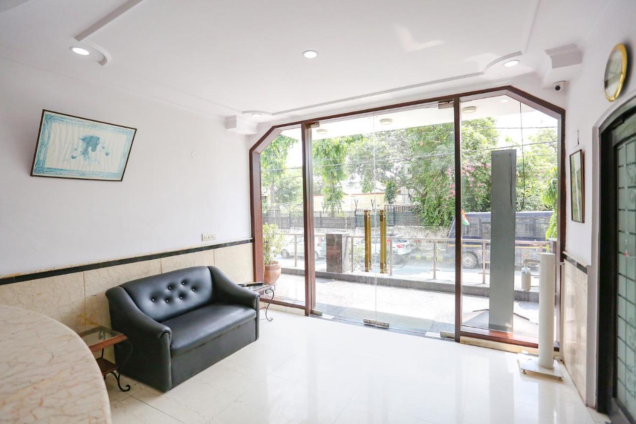 Hotel Fabexpress Lloyd House Nowe Delhi Zewnętrze zdjęcie