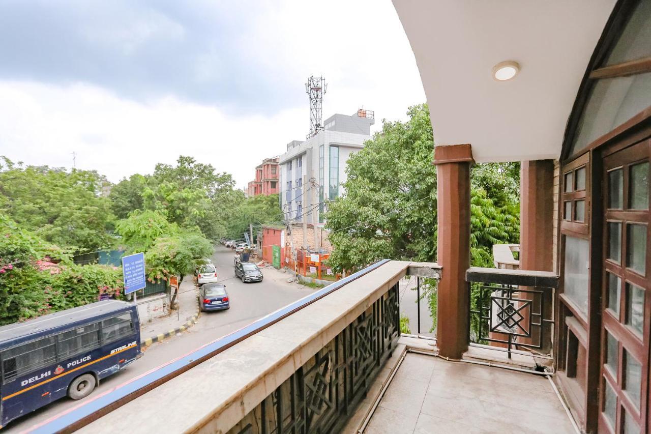 Hotel Fabexpress Lloyd House Nowe Delhi Zewnętrze zdjęcie