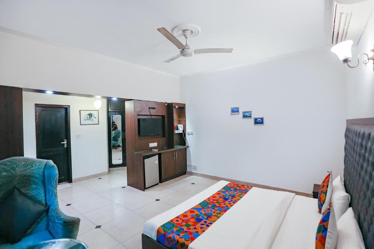 Hotel Fabexpress Lloyd House Nowe Delhi Zewnętrze zdjęcie