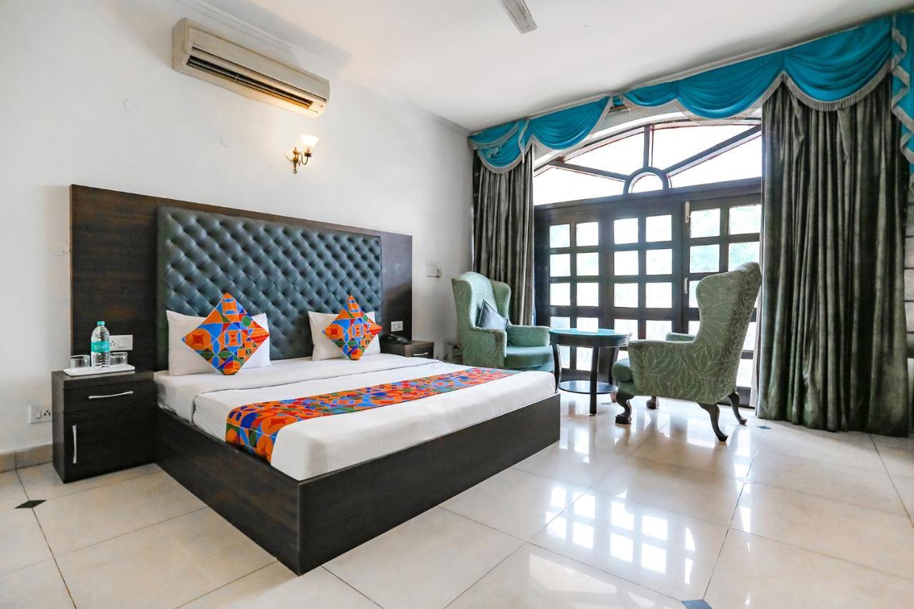 Hotel Fabexpress Lloyd House Nowe Delhi Zewnętrze zdjęcie