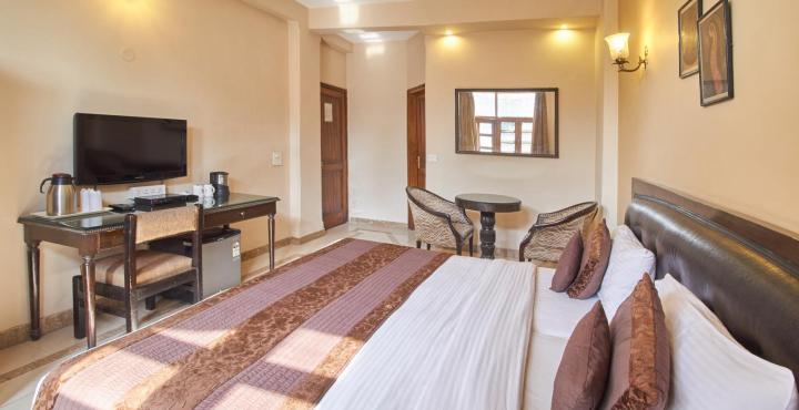 Hotel Fabexpress Lloyd House Nowe Delhi Zewnętrze zdjęcie