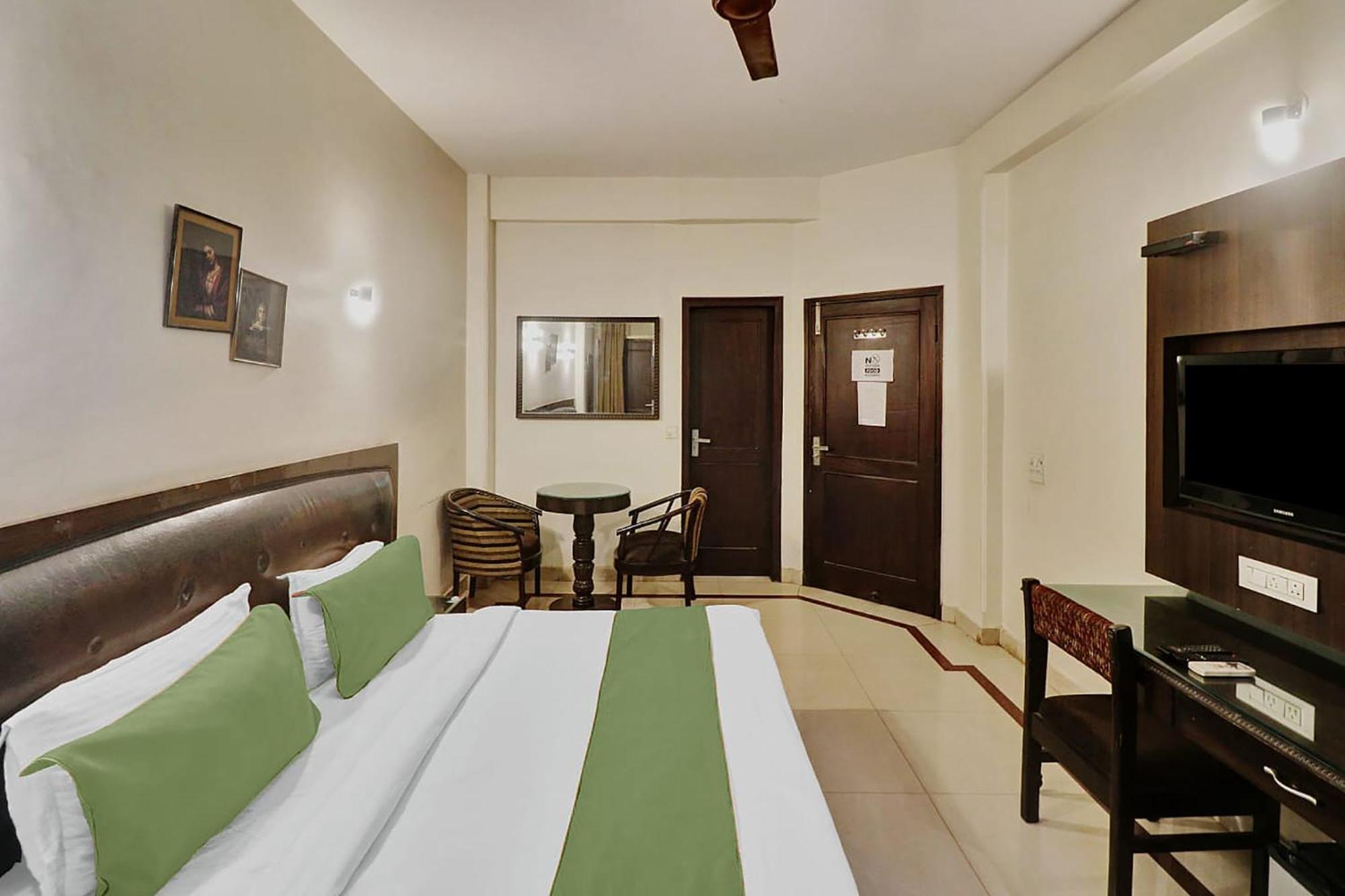 Hotel Fabexpress Lloyd House Nowe Delhi Zewnętrze zdjęcie