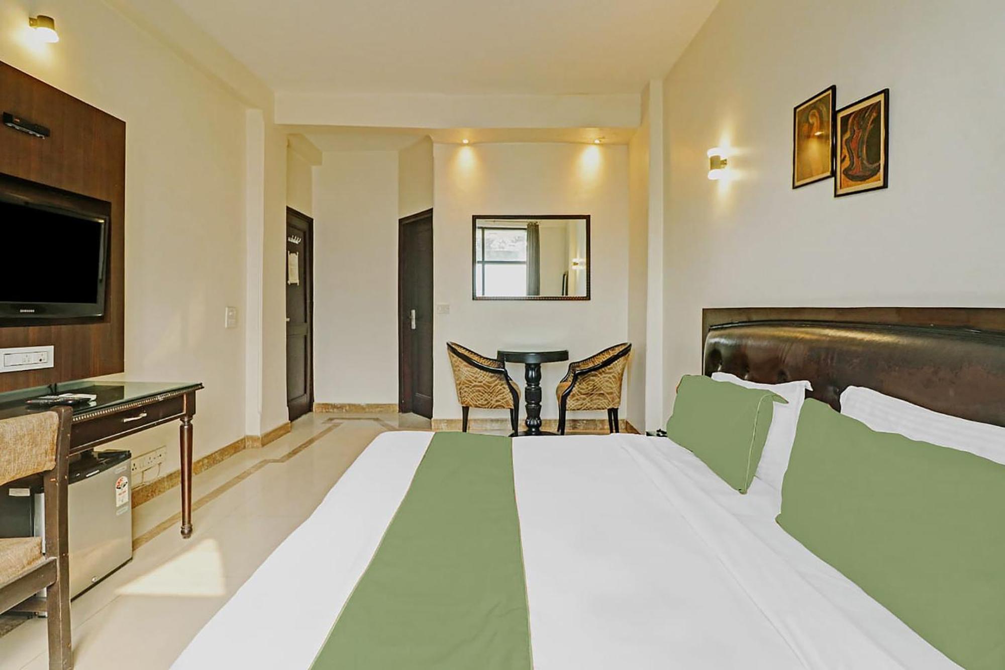 Hotel Fabexpress Lloyd House Nowe Delhi Zewnętrze zdjęcie