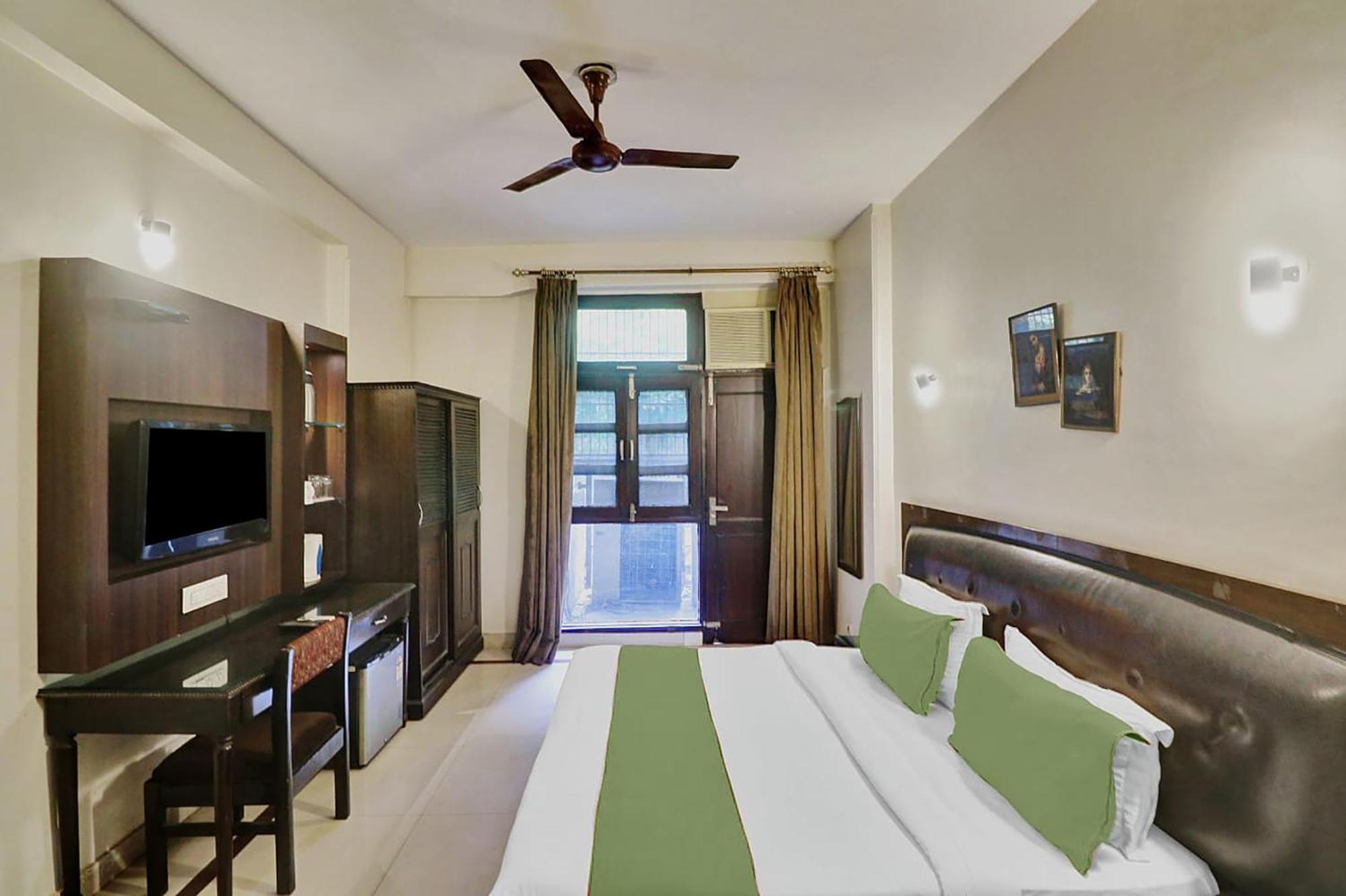 Hotel Fabexpress Lloyd House Nowe Delhi Zewnętrze zdjęcie