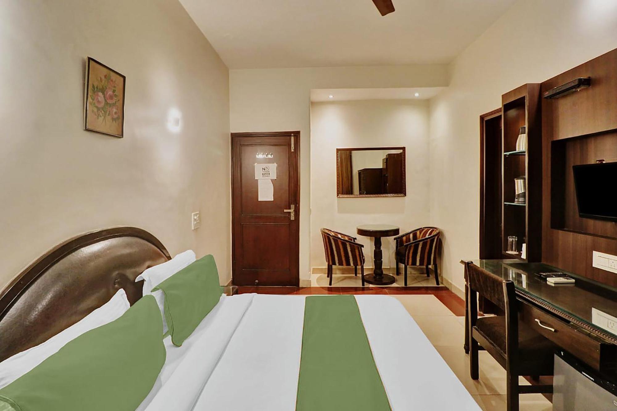 Hotel Fabexpress Lloyd House Nowe Delhi Zewnętrze zdjęcie