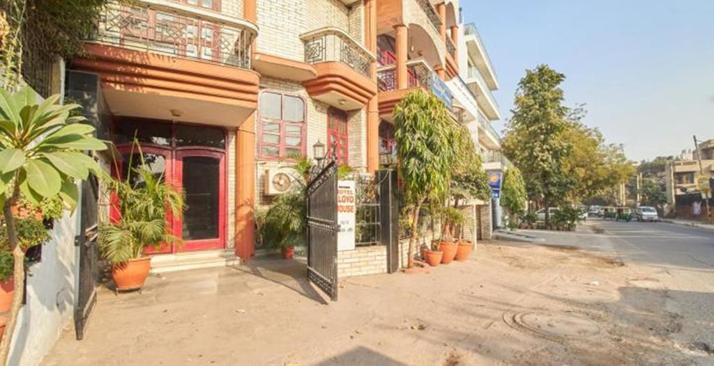 Hotel Fabexpress Lloyd House Nowe Delhi Zewnętrze zdjęcie
