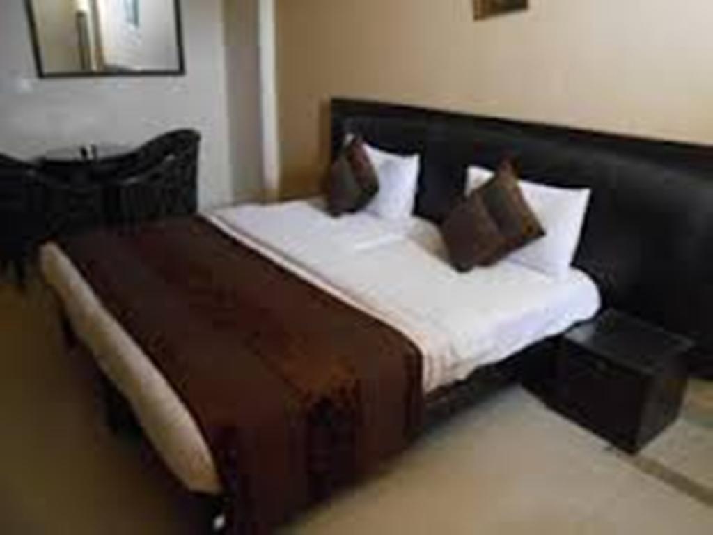 Hotel Fabexpress Lloyd House Nowe Delhi Zewnętrze zdjęcie