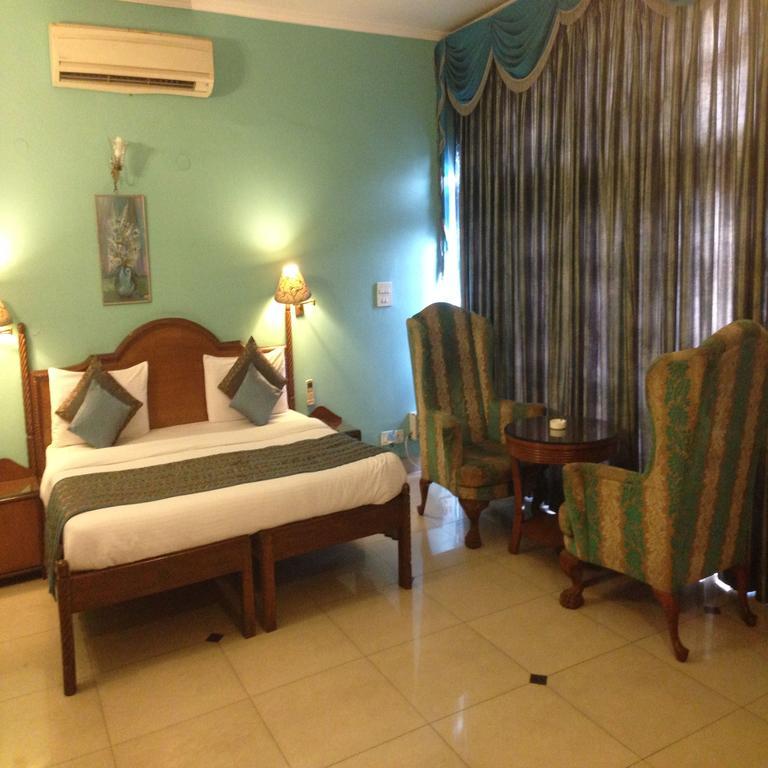 Hotel Fabexpress Lloyd House Nowe Delhi Zewnętrze zdjęcie