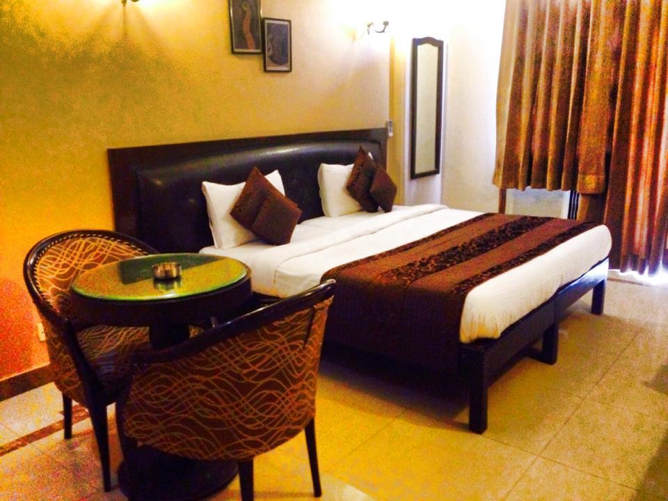 Hotel Fabexpress Lloyd House Nowe Delhi Zewnętrze zdjęcie